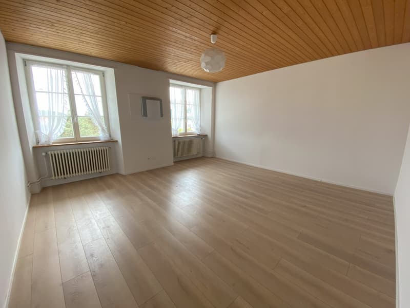 4.5-Zimmerwohnung in Hägendorf (2)