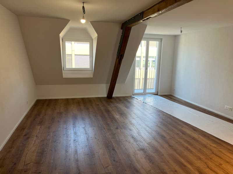 Neue 4-Zimmer-Dachwohnung in der Stadt Olten (5)