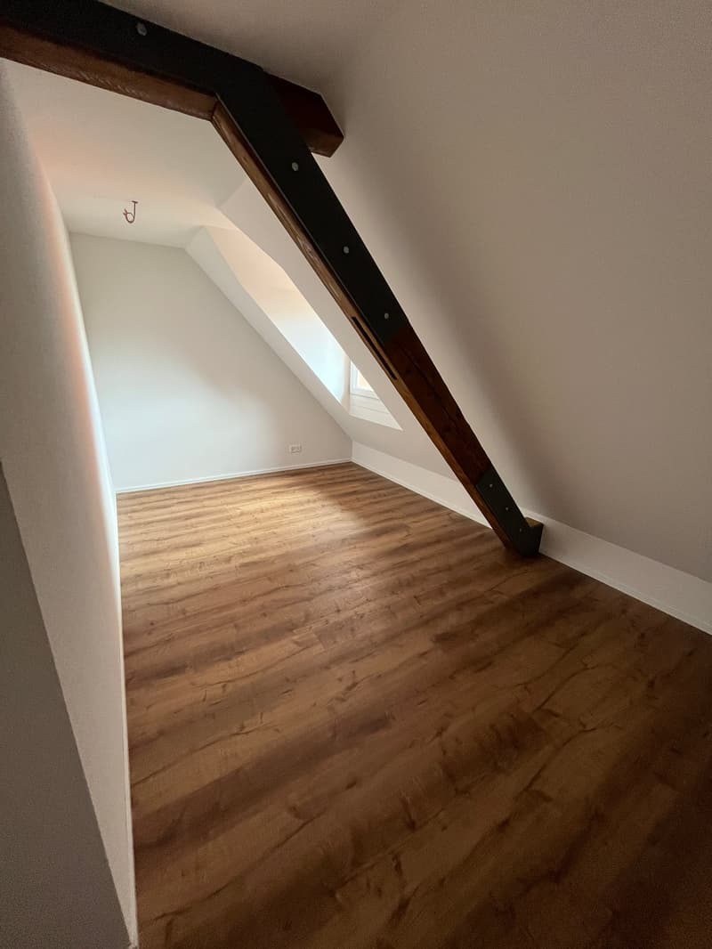 Neue 4-Zimmer-Dachwohnung in der Stadt Olten (6)