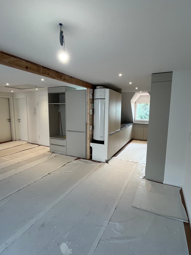 Neue 4-Zimmer-Dachwohnung in der Stadt Olten (5)
