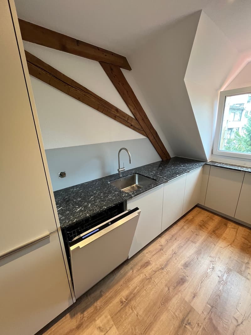 Neue 4-Zimmer-Dachwohnung in der Stadt Olten (3)