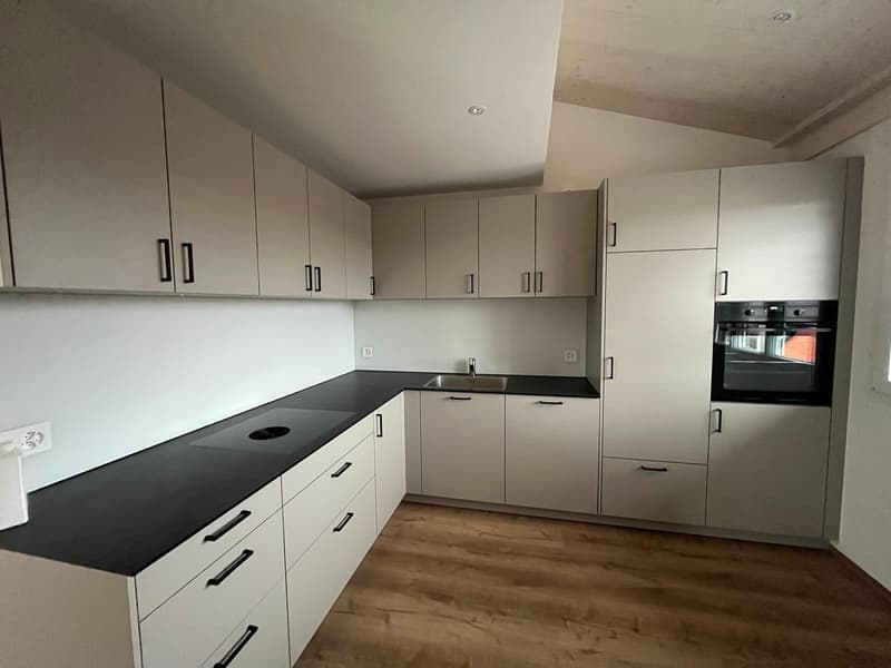 3.5-Zimmer-Maisonettewohnung im Neubau – ruhig & modern wohnen in Wolfwil (5)