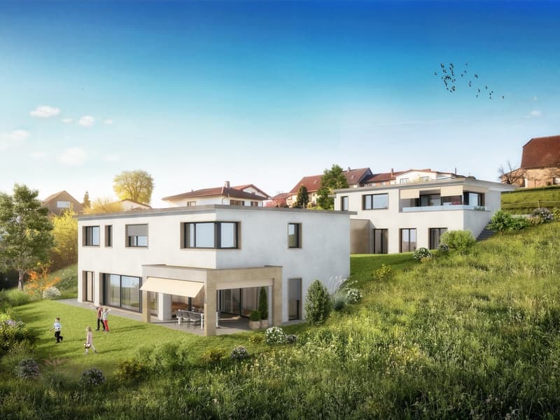 Wohnen an unverbaubarer Lage – Ihr neues Zuhause? (1)