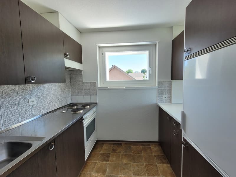 3 1/2 Zimmer-Altbauwohnung im Grünen (2)