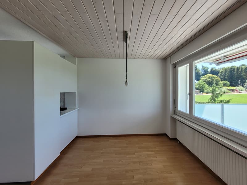 3 1/2 Zimmer-Altbauwohnung im Grünen (3)