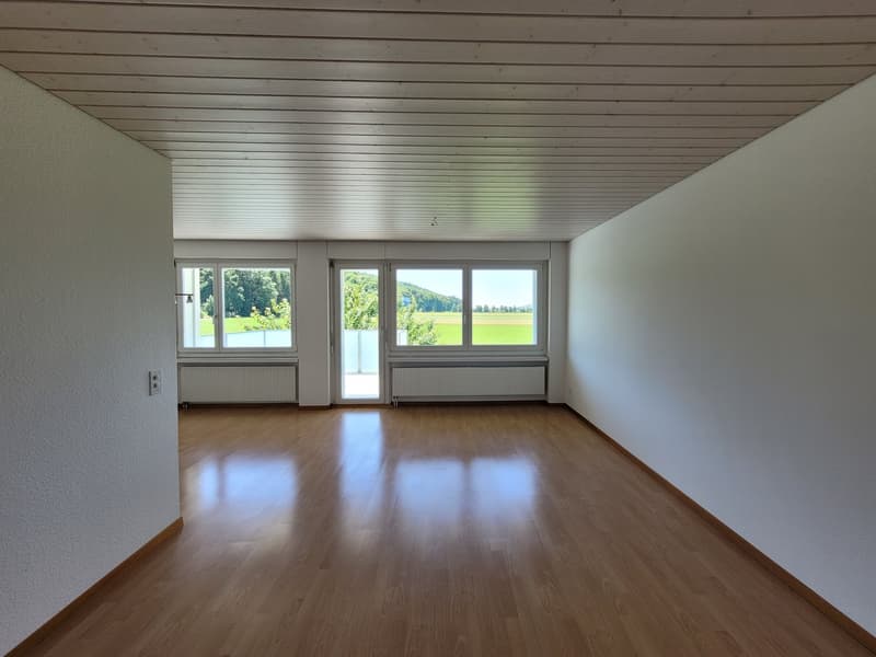 3 1/2 Zimmer-Altbauwohnung im Grünen (4)
