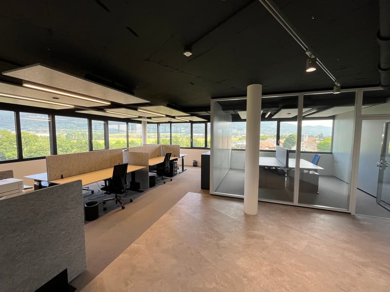 Büroflächen Neubau an bester Lage in Gunzgen (8)