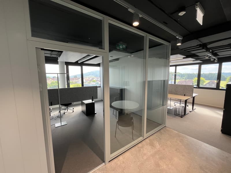 Büroflächen Neubau an bester Lage in Gunzgen (5)