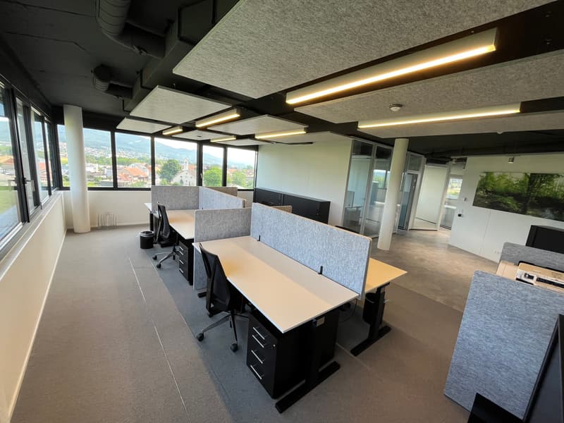 Büroflächen Neubau an bester Lage in Gunzgen (6)