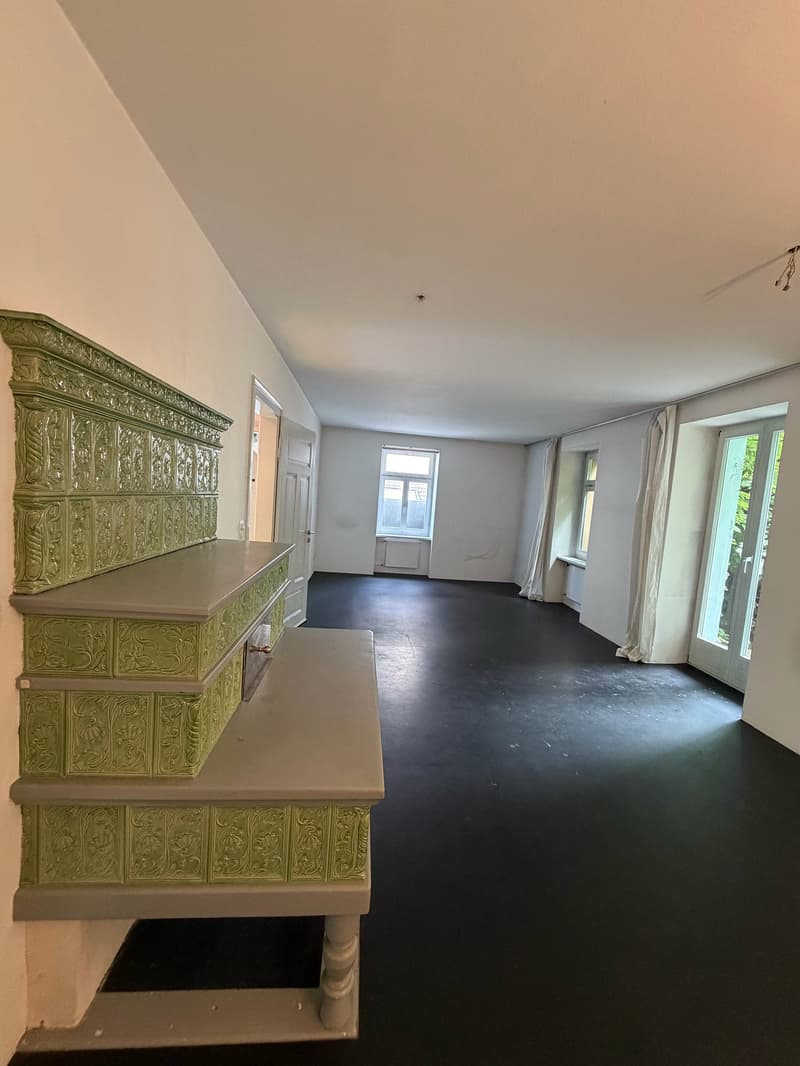 Wohnen im Grünen: Charmantes 5.5-Zimmer-Einfamilienhaus mit Garten (2)