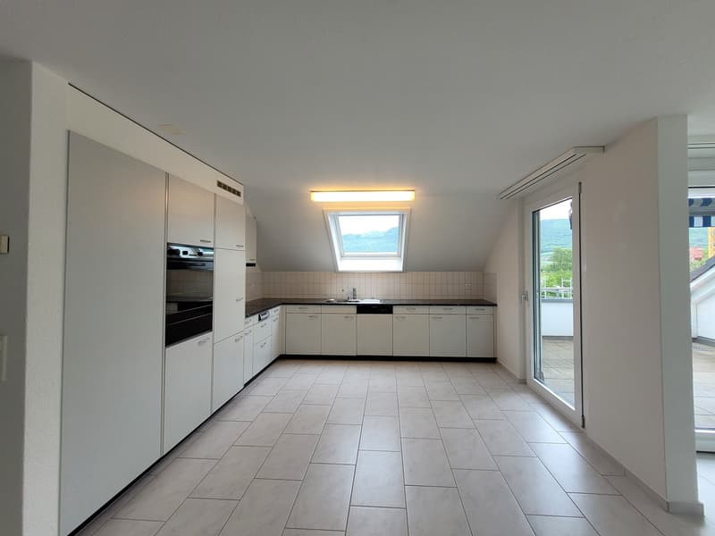 Charmante 4.5-Zimmer-Dachwohnung (1)