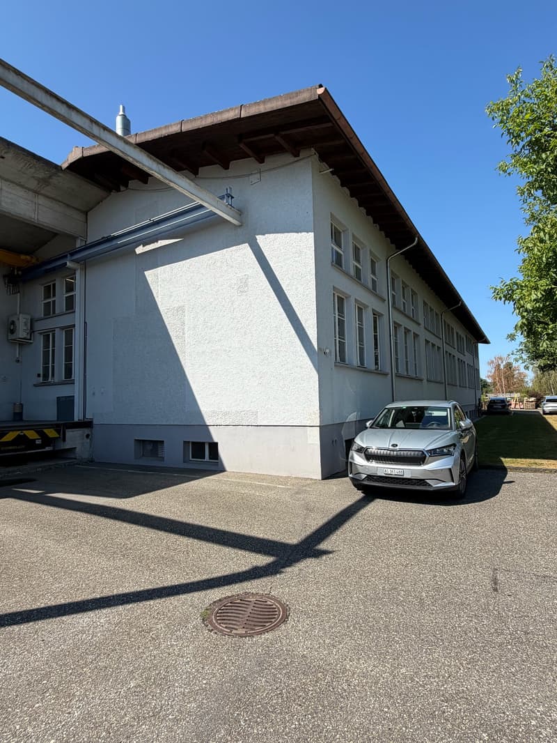 Büro- und Lagerflächen an Toplage in Oftringen – Ihr neuer Unternehmensstandort (10)