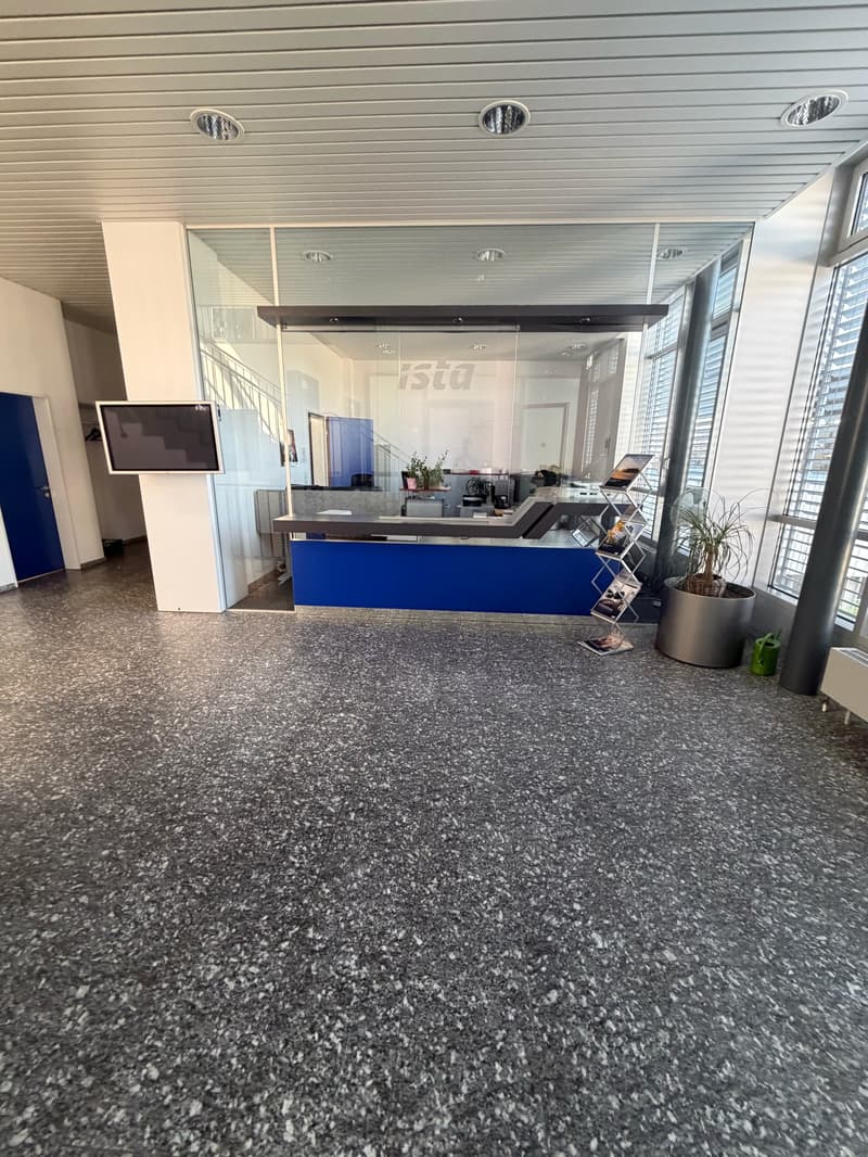Büro- und Lagerflächen an Toplage in Oftringen – Ihr neuer Unternehmensstandort (3)