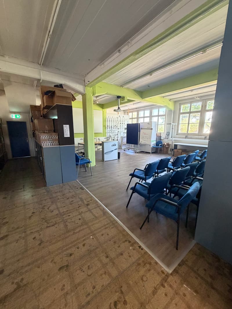 Büro- und Lagerflächen an Toplage in Oftringen – Ihr neuer Unternehmensstandort (16)