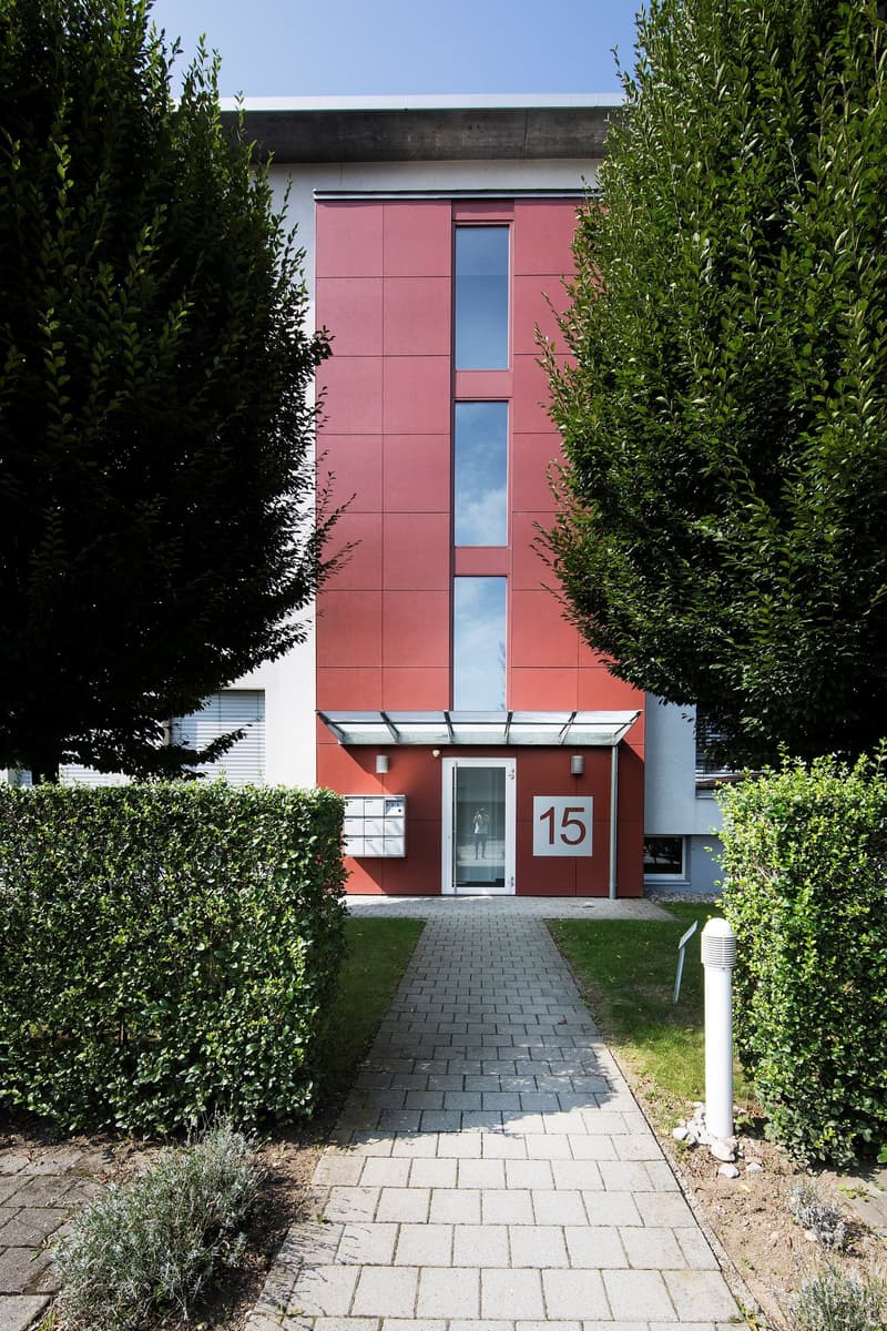 5.5-Zimmerwohnung Sonnig Ruhig und Bequem (11)