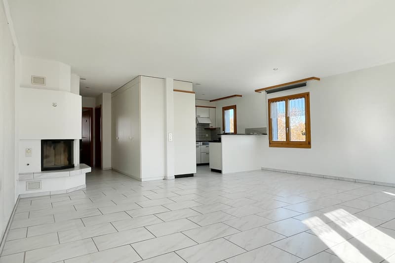 Appartement en propriété conçu de manière attrayante dans un endroit calme (3)