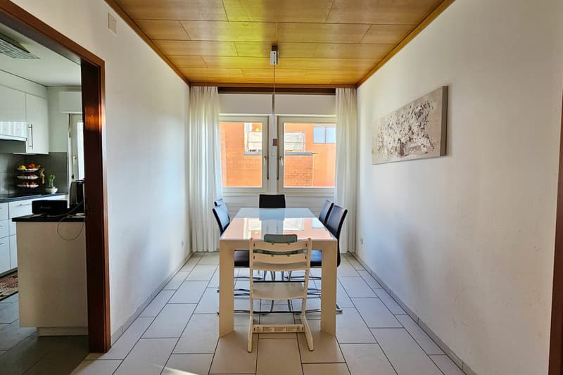 Casa unifamiliare ai margini del bosco (4)