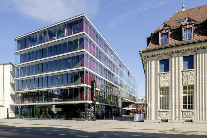 Gewerbeflächen ab 300 m² für Ihre Visionen im AZ-Medienhaus (2)