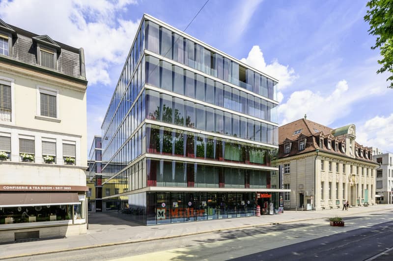 Gewerbeflächen ab 310 m² für Ihre Visionen im AZ-Medienhaus (3)