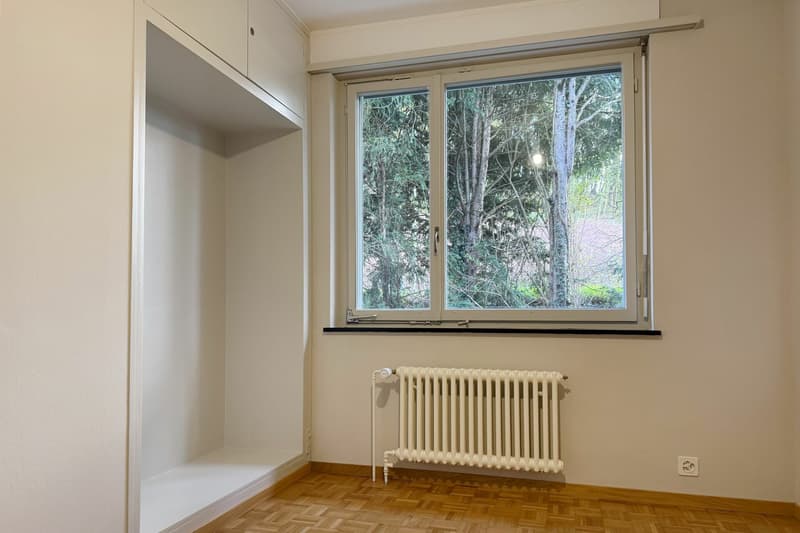 Modernes Wohnen nahe Zürich - perfekt für zwei (6)