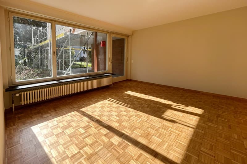 Modernes Wohnen nahe Zürich - perfekt für zwei (2)