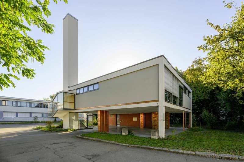 Bürofläche im denkmalgeschützten Pförtnerhaus (2)