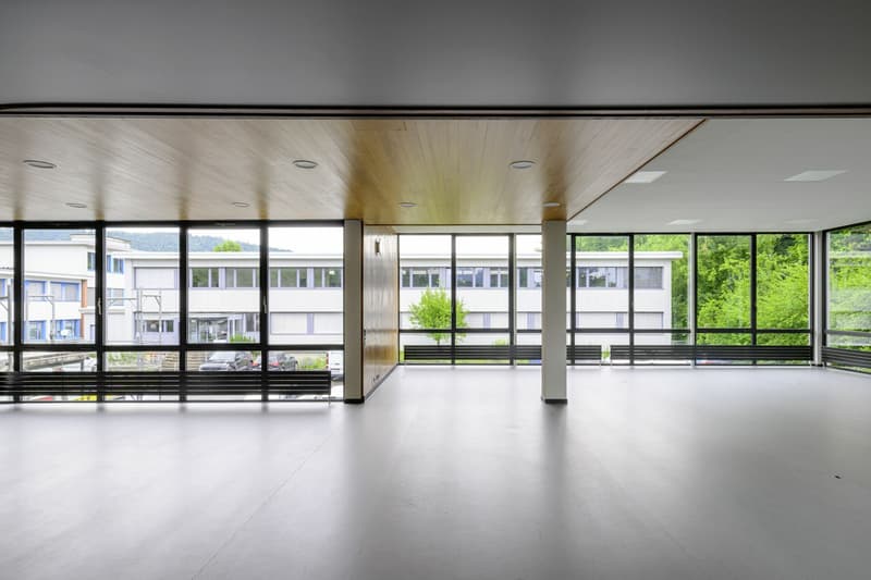 Bürofläche im denkmalgeschützten Pförtnerhaus (2)