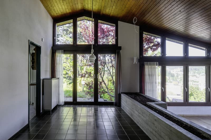 Einfamilienhaus mit Garten und Weitsicht am Dorfrand (4)
