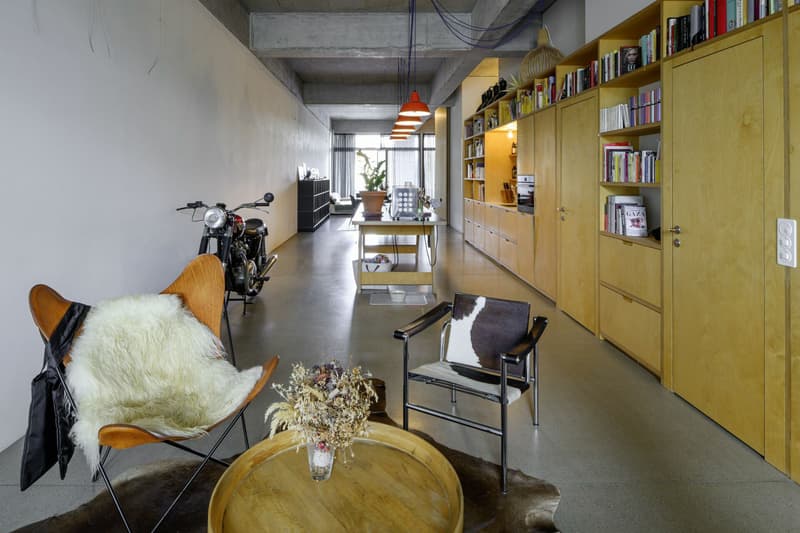 Exklusive Loftwohnung an der Reuss (6)