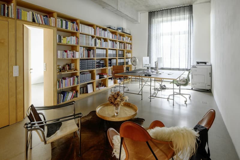 Exklusive Loftwohnung an der Reuss (7)