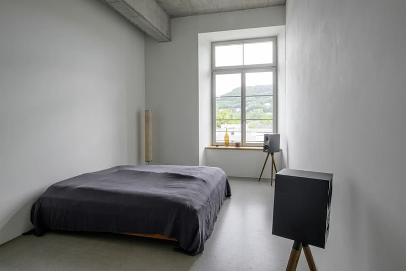 Exklusive Loftwohnung an der Reuss (8)