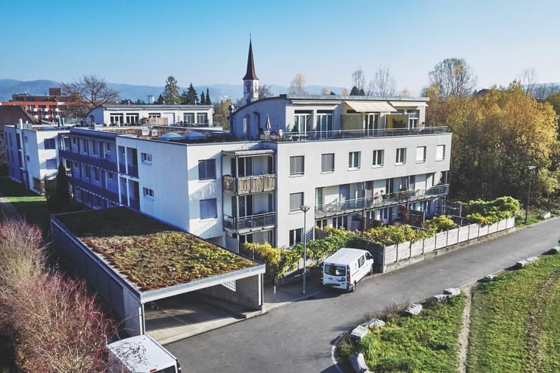4.5 Zimmer Familienwohnung (1)