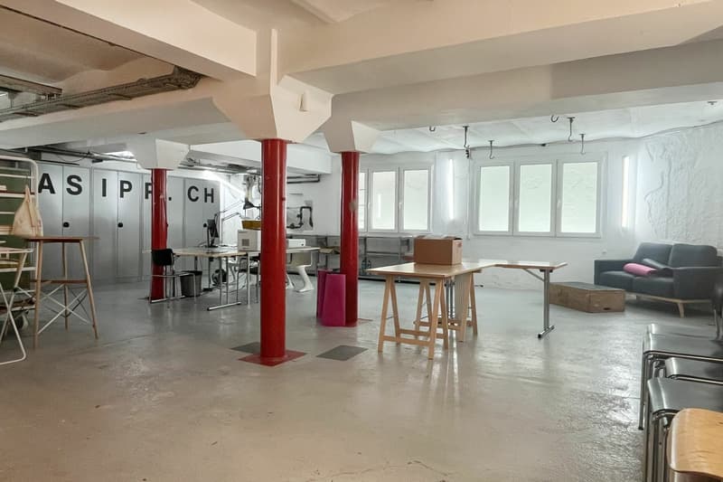 Zentralgelegene Wohnung und Gewerbeflächen im Kreis 5 (5)