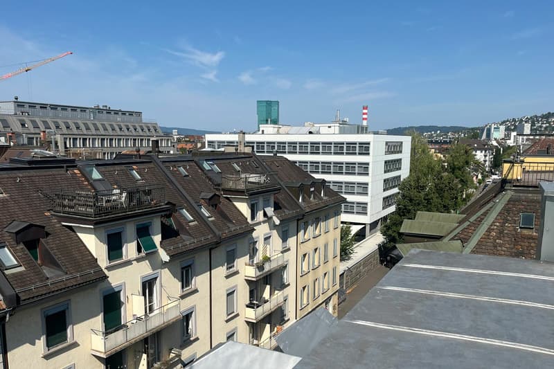 Zentralgelegene Wohnung und Gewerbeflächen im Kreis 5 (12)