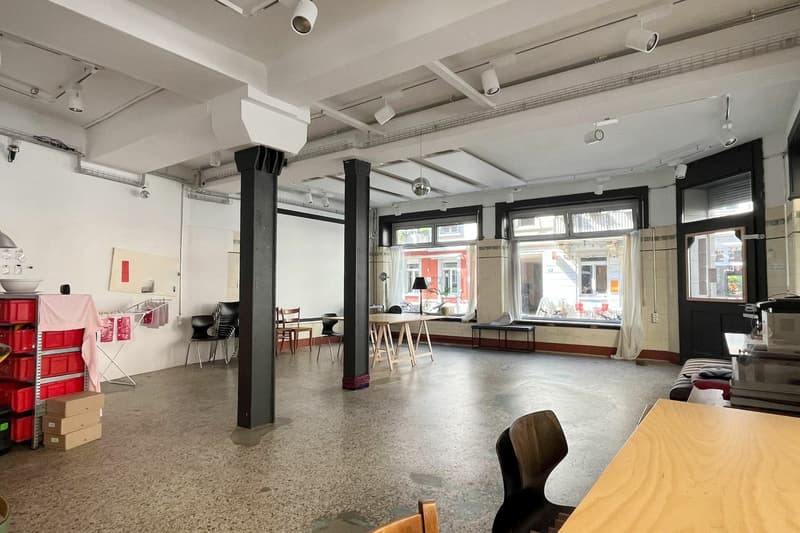 Zentralgelegene Wohnung und Gewerbeflächen im Kreis 5 (3)