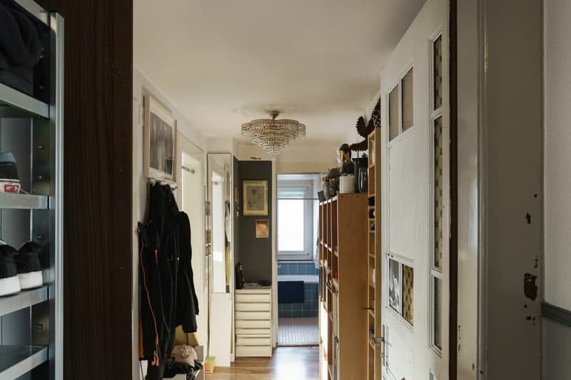 Dachwohnung