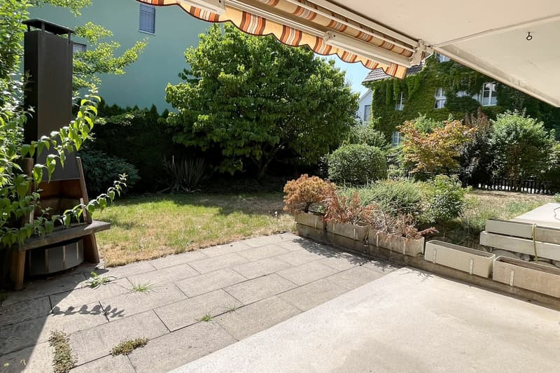 Einfamilienhaus mit Garten in einem ruhigen Wohnquartier (6)