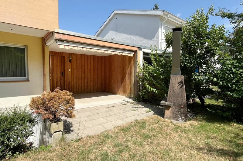 Einfamilienhaus mit Garten in einem ruhigen Wohnquartier (5)