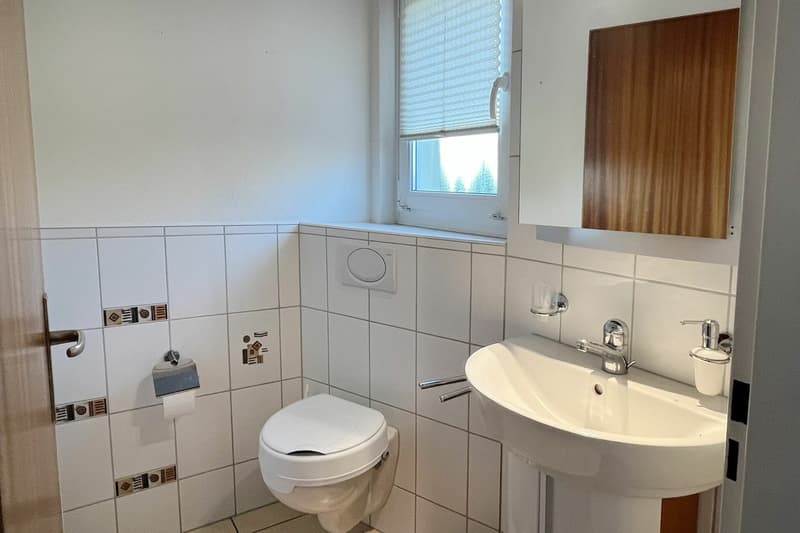 Einfamilienhaus mit Garten in einem ruhigen Wohnquartier (4)