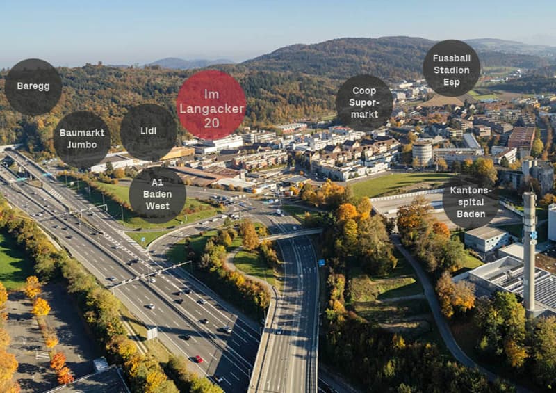 Büro an verkehrsgünstiger Lage (3)