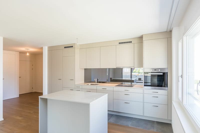 2.5 Zimmer Wohnung in Naturnähe (3)