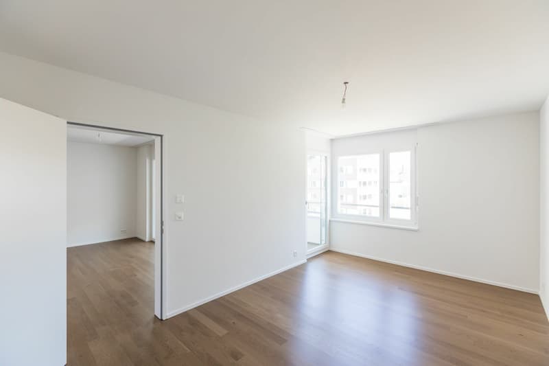 2.5 Zimmer Wohnung in Naturnähe (5)