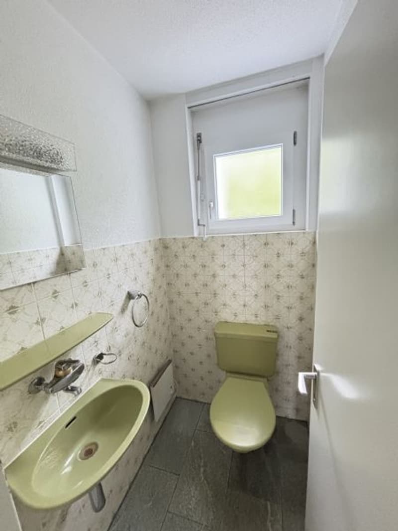 Gäste-WC