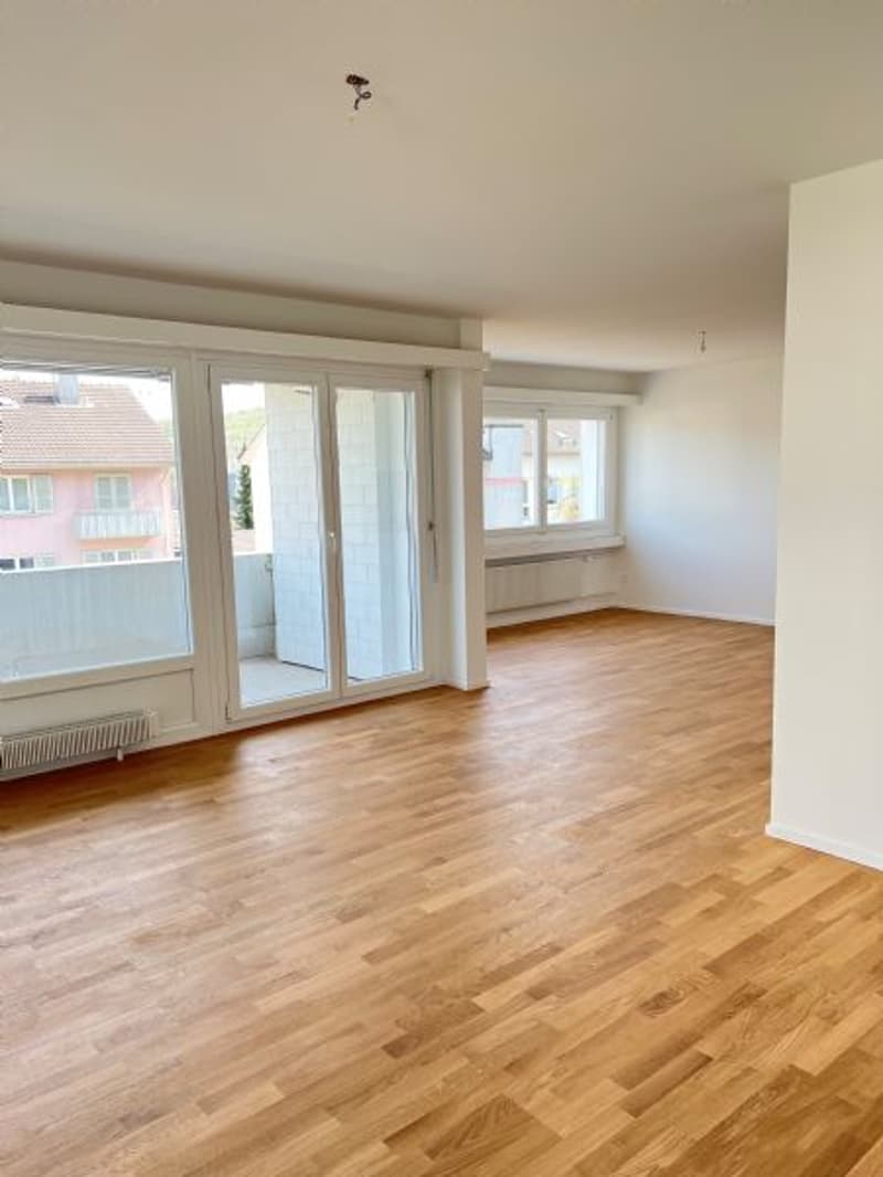 Sanierte und helle 4.5-Zimmerwohnung (1)