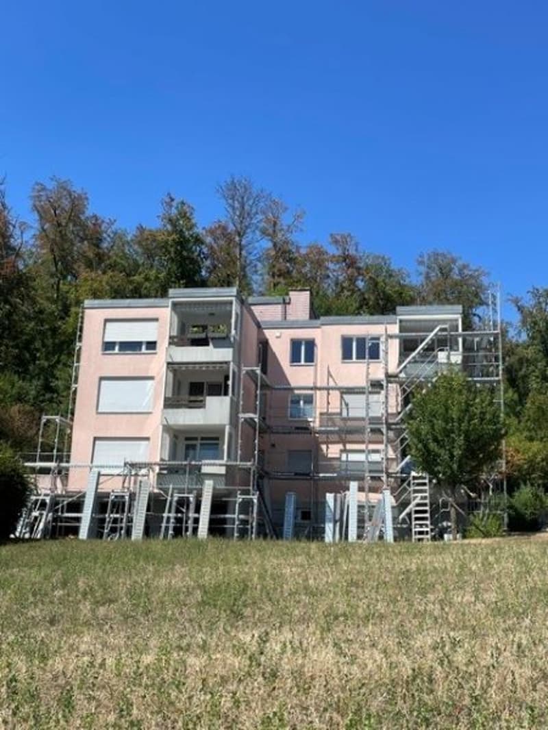 4.5 Zimmerwohnung mit Weitsicht komplett saniert (1)