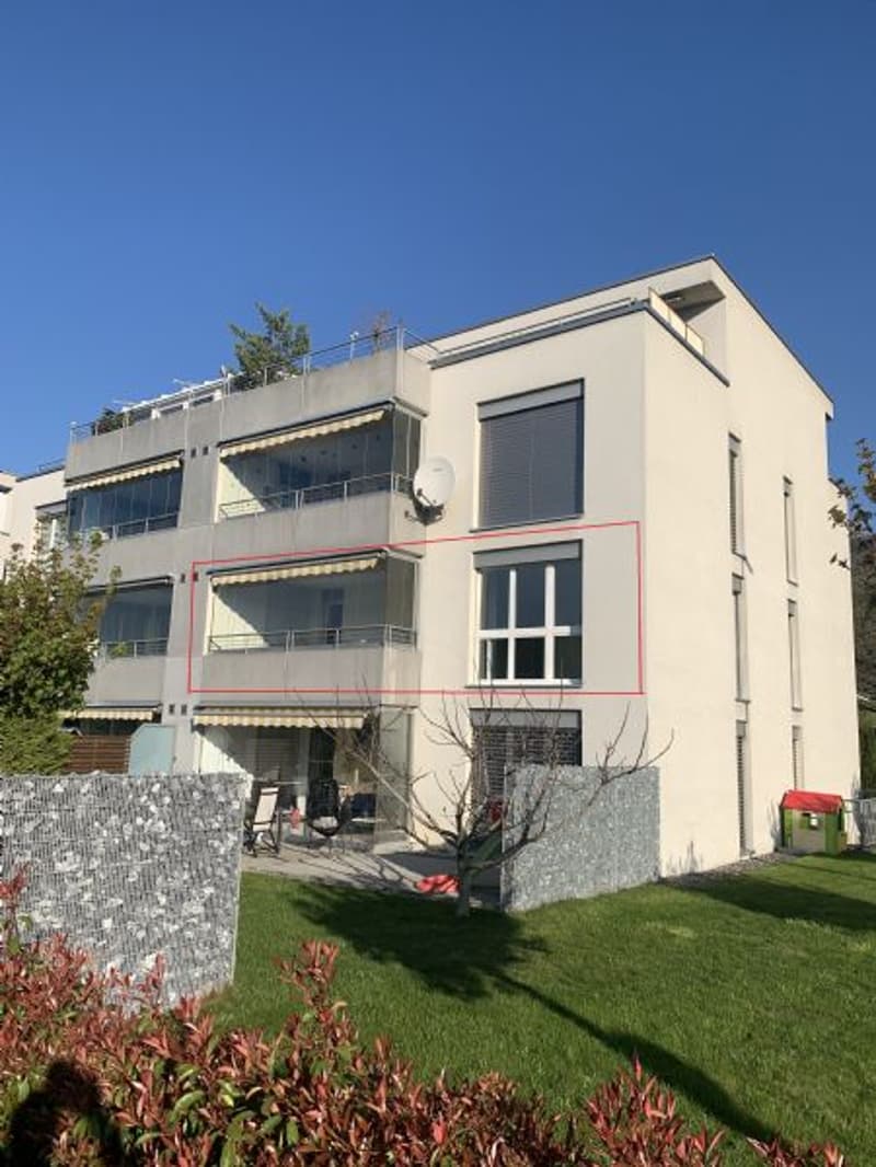 Helle 4.5 Zimmerwohnung zu vermieten (1)