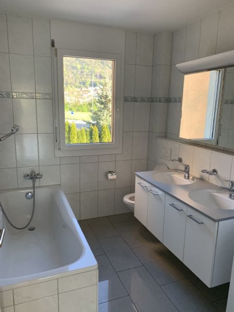 Helle 4.5 Zimmerwohnung zu vermieten (8)