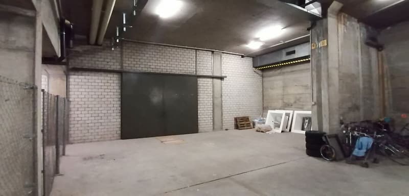 210 m² Lagerraum im 2. Untergeschoss (3)