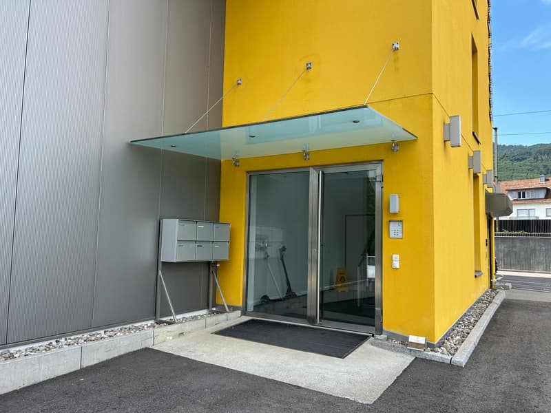 Modernes Büro im 1. OG an zentraler Lage in Wangen b. Olten – sofort verfügbar (3)