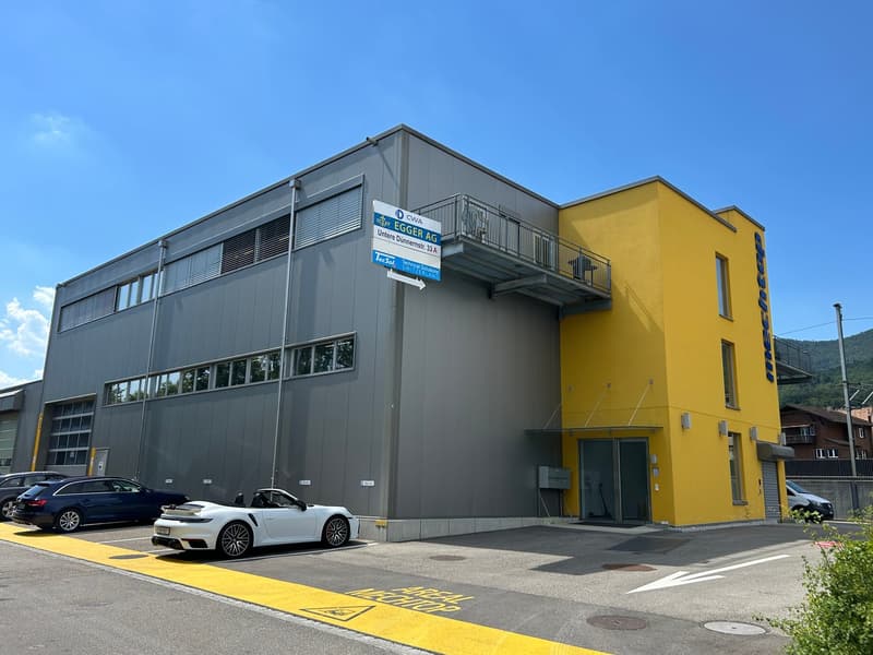 Flexibel nutzbare Workbox an zentraler Lage in Wangen bei Olten (11)
